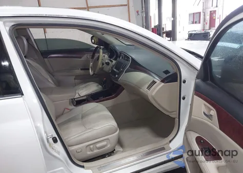 2011 Toyota Avalon Limited из США, поврежденный, VIN 4T1BK3DB8BU417230